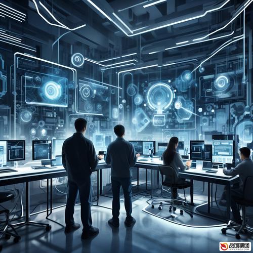 aiot软件定制开发:开启智能物联网新时代 - 品创集团