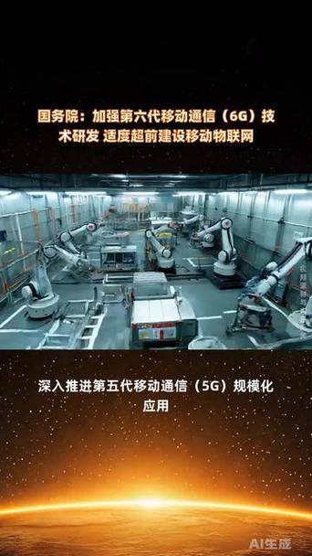 技术研发 适度超前建设移动物联网